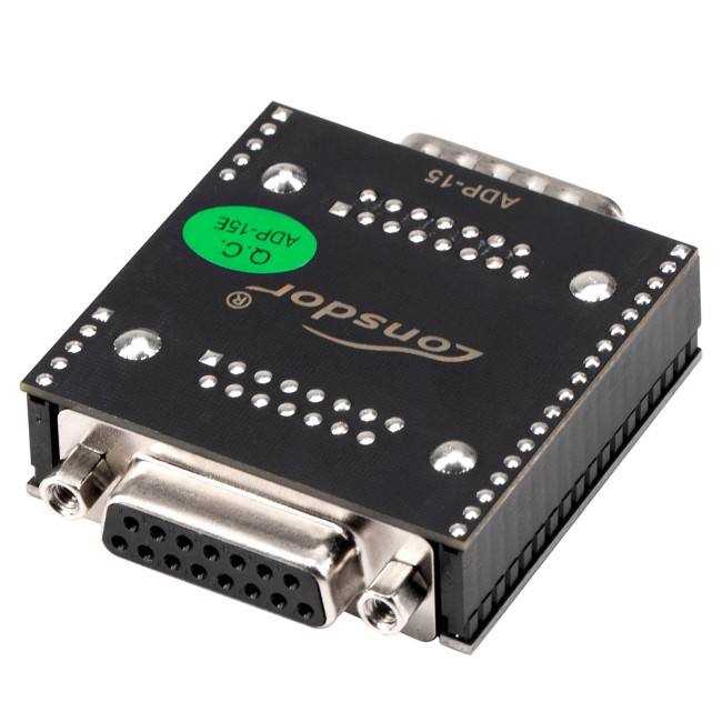 Lonsdor SUPER ADP-15 8A/4A Adapter Work with Lonsdor K518 PRO/K518 PRO (FCV)