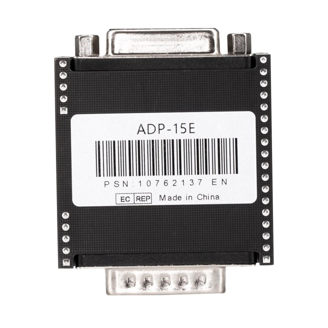 Lonsdor SUPER ADP-15 8A/4A Adapter Work with Lonsdor K518 PRO/K518 PRO (FCV)