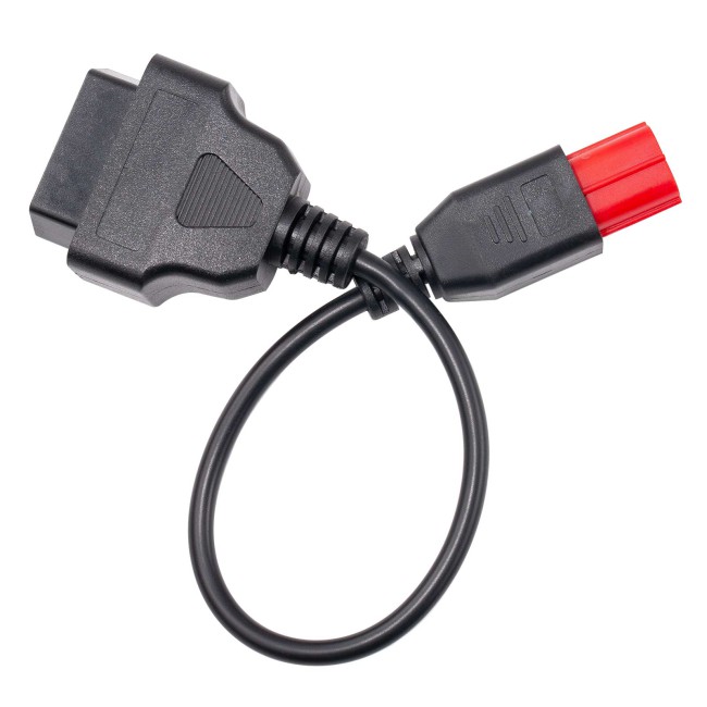 OEM The National IV Standard 6 PIN Motorcycle Connector Cable