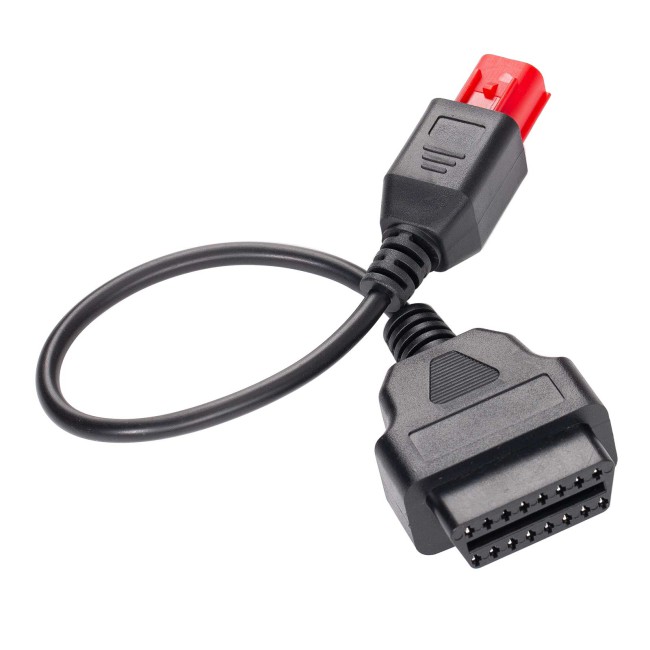 OEM The National IV Standard 6 PIN Motorcycle Connector Cable