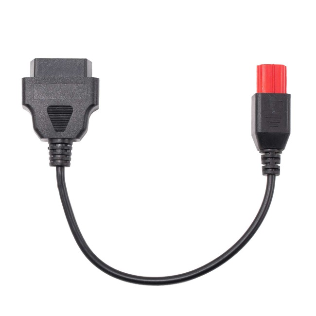 OEM The National IV Standard 6 PIN Motorcycle Connector Cable