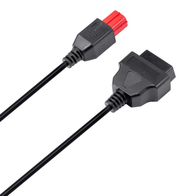 OEM The National IV Standard 6 PIN Motorcycle Connector Cable