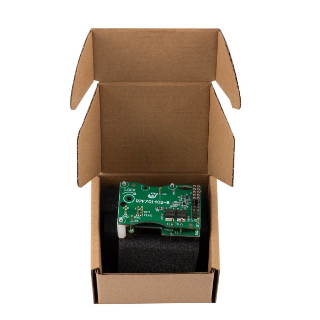 YANHUA ACDP R7F701402-B Interface Board for Module 34 Available in Volkswagen Polo