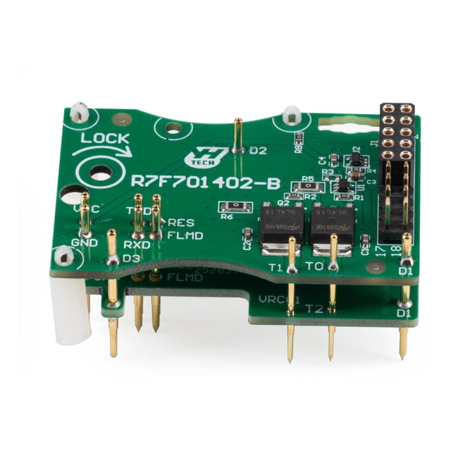 YANHUA ACDP R7F701402-B Interface Board for Module 34 Available in Volkswagen Polo