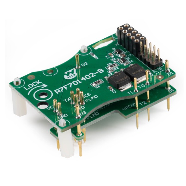 YANHUA ACDP R7F701402-B Interface Board for Module 34 Available in Volkswagen Polo