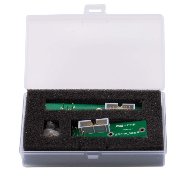 CGDI CG BMW FRM Solder-Free Adapter Work with CG100 CG100X