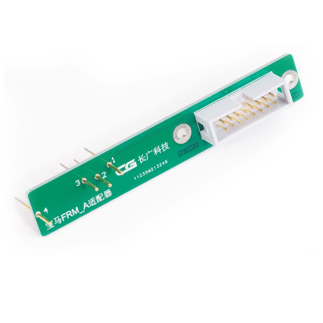 CGDI CG BMW FRM Solder-Free Adapter Work with CG100 CG100X