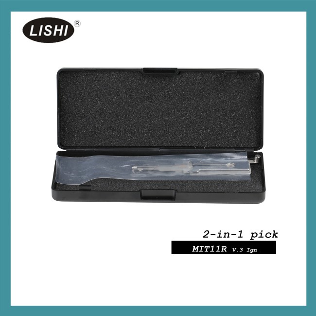 LISHI MIT11 2-in-1 Auto Pick and Decoder For Mitsubishi