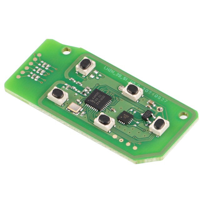 Lonsdor JLR 2015-2018 Land Rover& Jaguar Smart Key 315MHZ/433MHz with JLR License 2015 - 2021 Add Key/ AKL via OBD