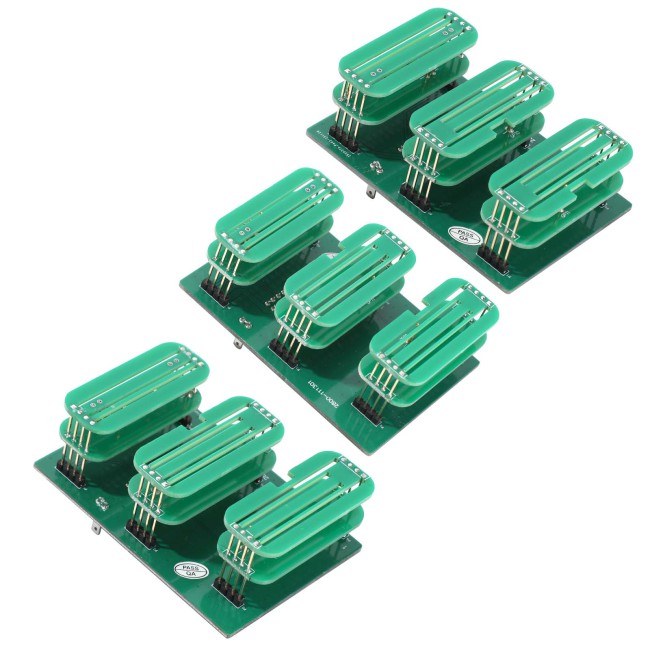 YANHUA ACDP A51C BENCH Board + Software License with Adapters for BMW ECU Clone on BMW N13 N20 N63 S63 N55 B38 DME