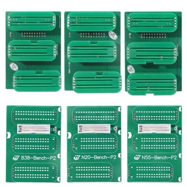 YANHUA ACDP A51C BENCH Board + Software License with Adapters for BMW ECU Clone on BMW N13 N20 N63 S63 N55 B38 DME