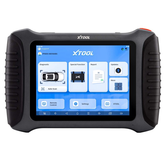XTOOL IP900S OE-Level Full System Diagnostic Support ECU Coding DOIP / CANFD Protocol & FCA AutoAuth 3 Years Free Update