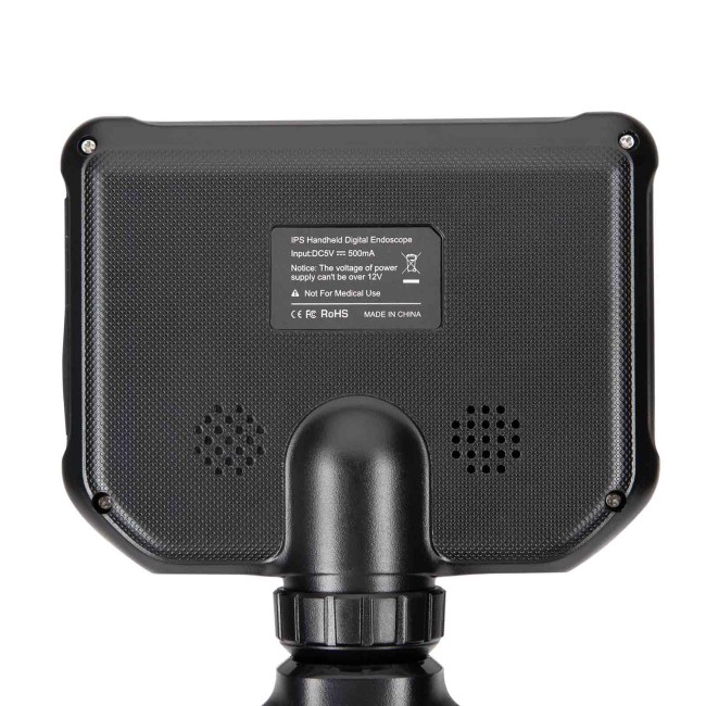 Industrial Endoscope 360 Degree Rotating 2 Million Pixels 1 Meter Long Cable with 32G Memory Card