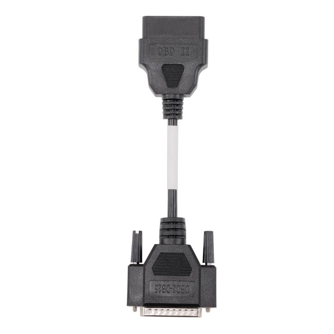 GODIAG G-V ECU Cable for Connecting Xhorse MULTI PROG with GT107/GT107+/GPT BENCH BOOT to Read & Write Data on VAG Gearbox ECU Engine ECU