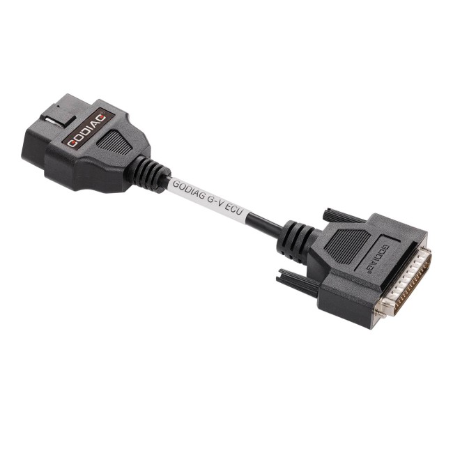 GODIAG G-V ECU Cable for Connecting Xhorse MULTI PROG with GT107/GT107+/GPT BENCH BOOT to Read & Write Data on VAG Gearbox ECU Engine ECU