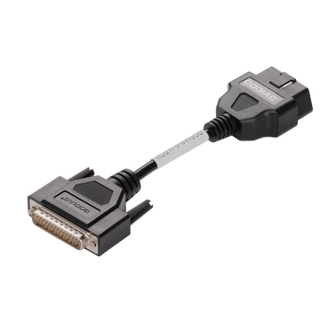 GODIAG G-V ECU Cable for Connecting Xhorse MULTI PROG with GT107/GT107+/GPT BENCH BOOT to Read & Write Data on VAG Gearbox ECU Engine ECU
