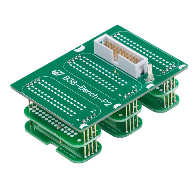 YANHUA  ACDP-2 Bench Mode B38 Integrated Interface Board