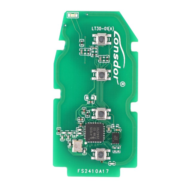 Lonsdor LT30-01 Toyota 4A Universal Smart Key Board Only