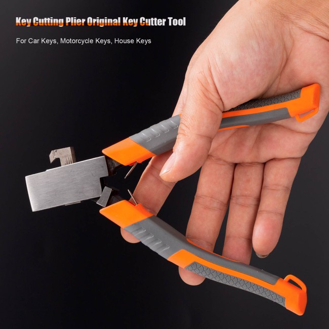 Key Cutting Plier Original Key Cutter Tool for Car Keys Motorcycle Keys House Keys