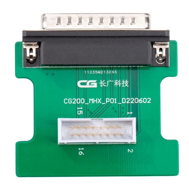 C04-000526 Adapter for CGDI CG100X