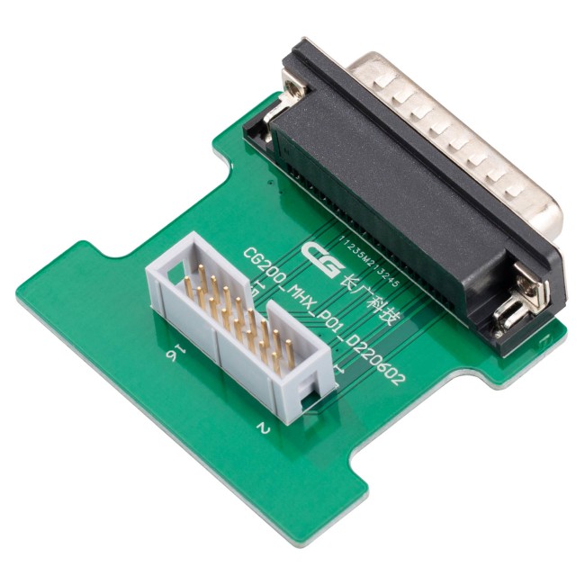 C04-000526 Adapter for CGDI CG100X