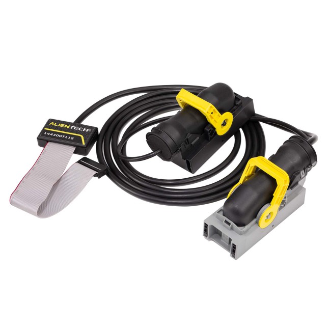Alientech TheGenius 144300T115 Cable for Volvo TRW Service Mode Connection Compatible Only with K-TAG and KESS3