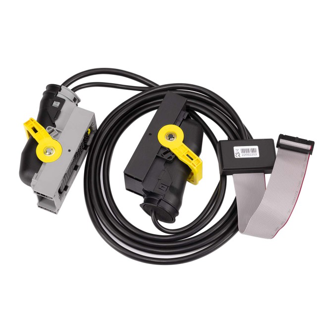 Alientech TheGenius 144300T115 Cable for Volvo TRW Service Mode Connection Compatible Only with K-TAG and KESS3