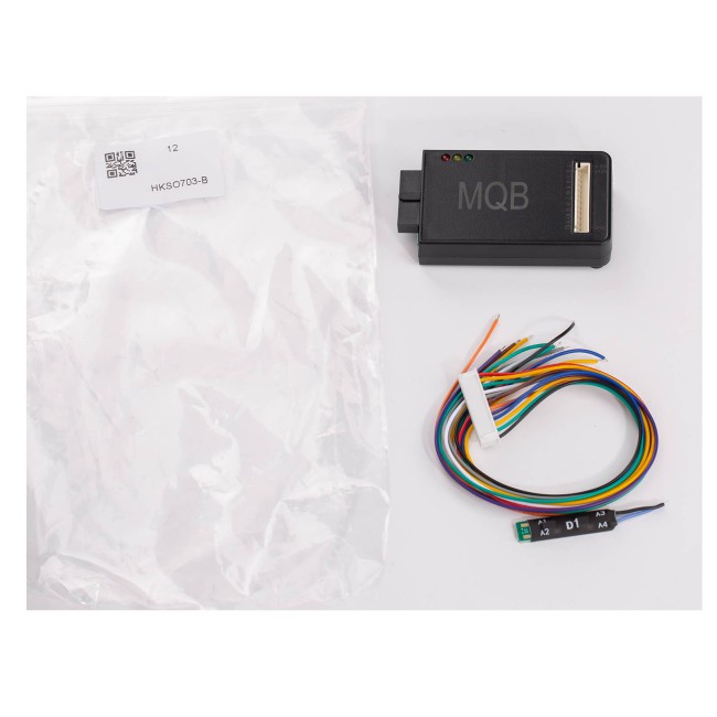 CG CG100 D70F34xx/D70F35xx Adapter for Volkswagen MQB Instrument without Cutting Wire & Lifting Pins