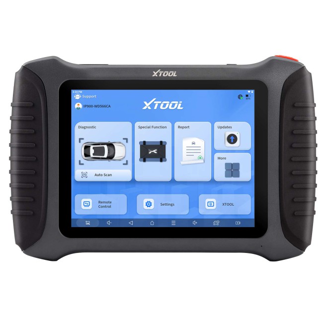 XTOOL IP900 OE-Level Full System Diagnostic Support ECU Coding DOIP / CANFD Protocol & FCA AutoAuth