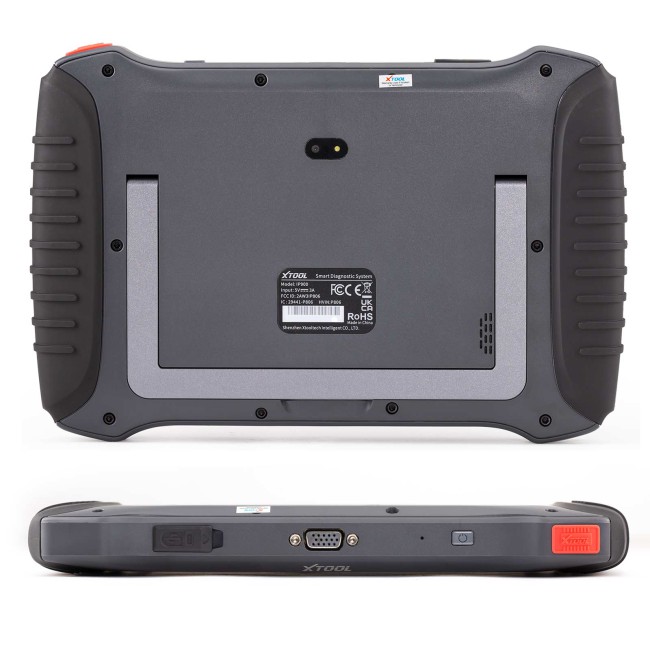 XTOOL IP900 OE-Level Full System Diagnostic Support ECU Coding DOIP / CANFD Protocol & FCA AutoAuth
