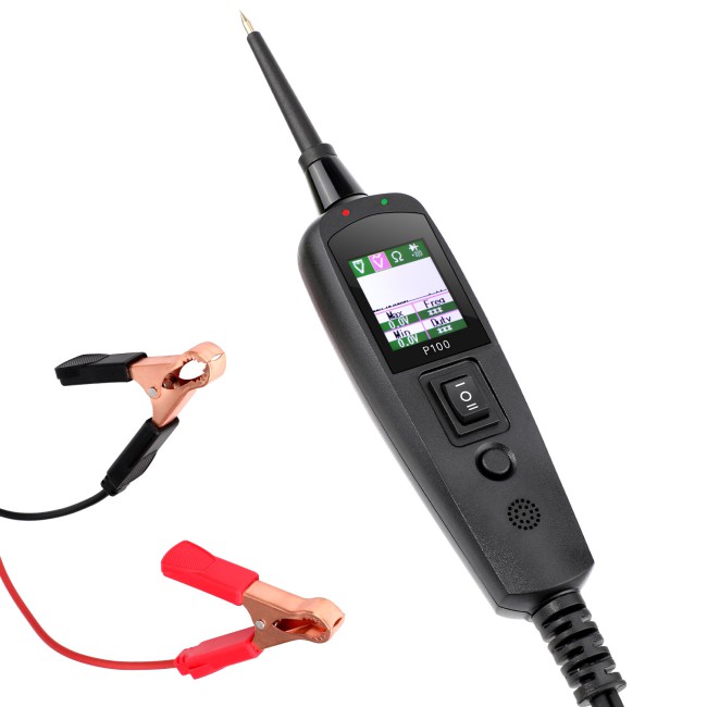 TOPDIAG P100 10 Meters Long Automotive Circuit Diagnostic Tester