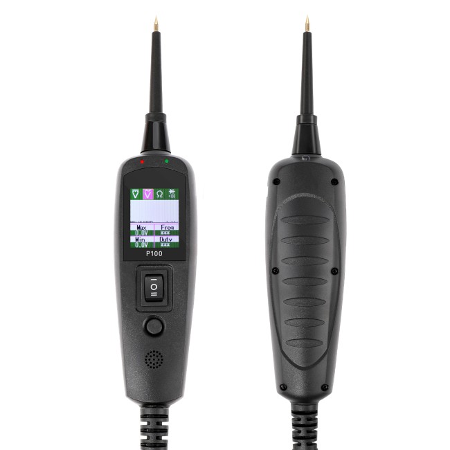 TOPDIAG P100 10 Meters Long Automotive Circuit Diagnostic Tester