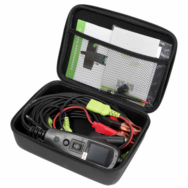 TOPDIAG P100 10 Meters Long Automotive Circuit Diagnostic Tester