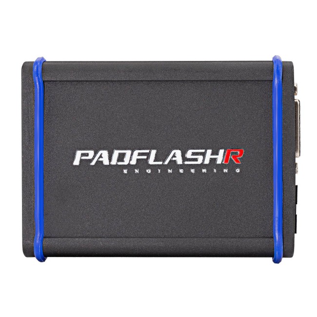 PADFLASH Full Version ECU Programmer Master Version with USB Dongle Free Update OBD Bench Boot Supports Checksum VR Files