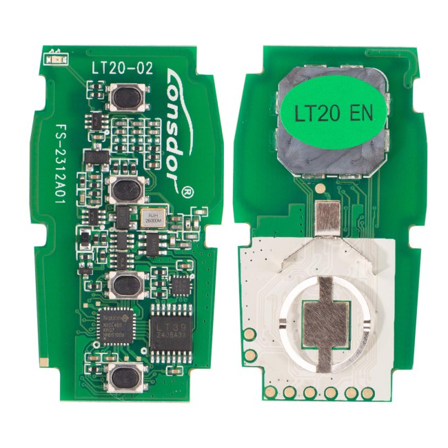 Lonsdor LT20-02 8A+4D Toyota & Lexus Smart Key