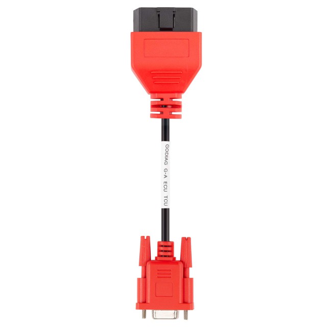 GODIAG G-A ECU TCU Cable for Connecting AUTEL IM608 IM508 with GT107/GODIAG ECU GPT Adapter to Read & Write Data