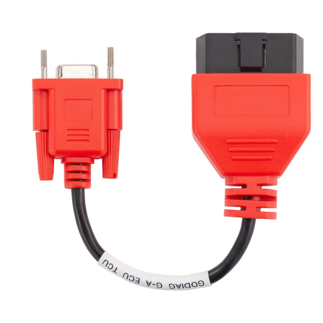 GODIAG G-A ECU TCU Cable for Connecting AUTEL IM608 IM508 with GT107/GODIAG ECU GPT Adapter to Read & Write Data