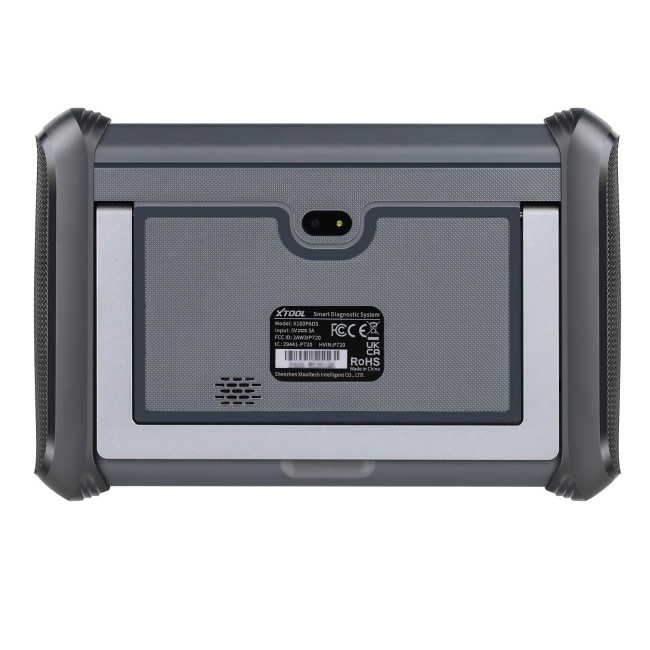 XTOOL X100 PADS Auto Key Programmer Built-in CAN FD DOIP Full system diagnostic 23 Services 2 Years Free Upadte