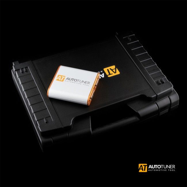 Original AutoTuner ECU TCU Programming Tool Slave Version Support OBD Bench Boot Free Updates 5 Years Warranty