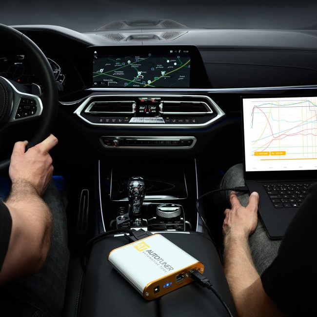 Original AutoTuner ECU TCU Programming Tool Slave Version Support OBD Bench Boot Free Updates 5 Years Warranty