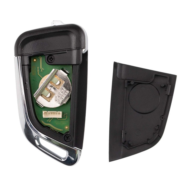 [5Pcs/Lot] CGDI C13-000038 Metal DF(3BTN) 3 Metal Buttons Wire Remote Used with CGDl K2 Remote Key Programmer
