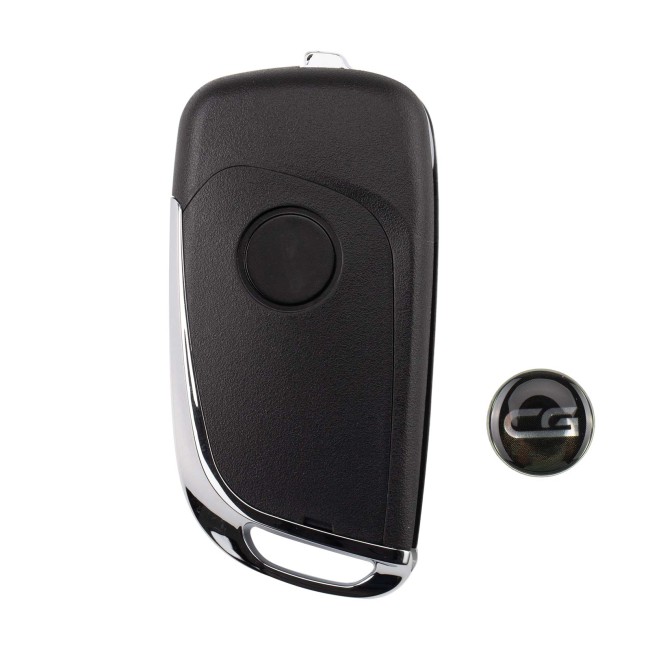 [5Pcs/Lot] CGDI C13-000002 DS 3 Buttons Wire Remote Used with CGDl K2 Remote Key Programmer