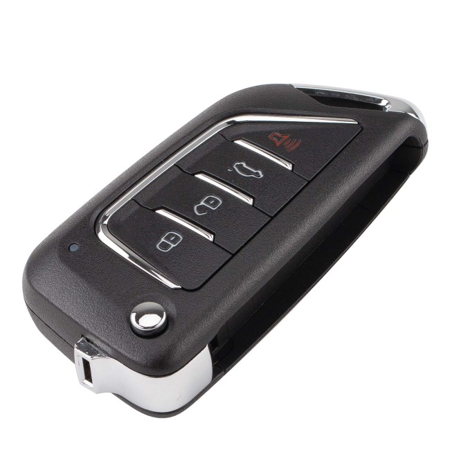 [5Pcs/Lot] CGDI C13-000006 CAD.LAC(4 BTN) 4 Buttons Wire Remote Used with CGDl K2 Remote Key Programmer