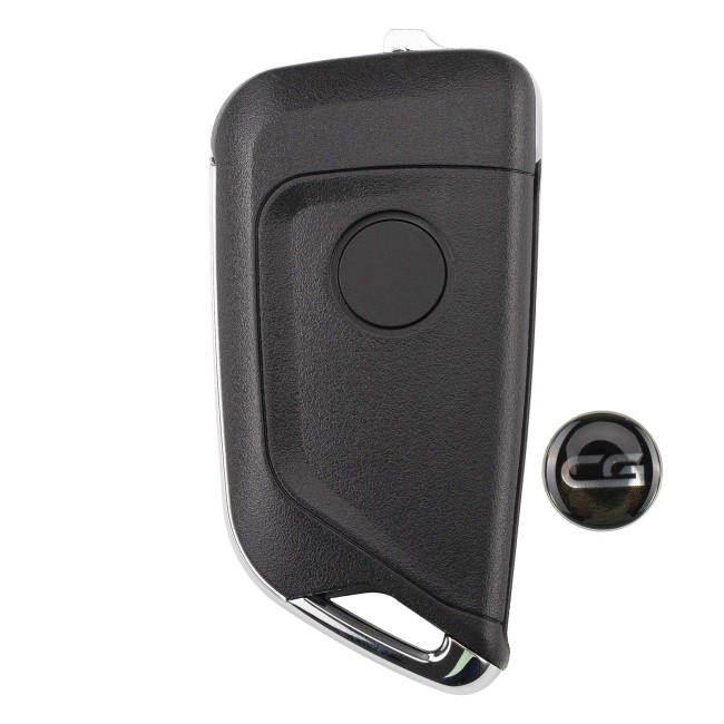 [5Pcs/Lot] CGDI C13-000006 CAD.LAC(4 BTN) 4 Buttons Wire Remote Used with CGDl K2 Remote Key Programmer