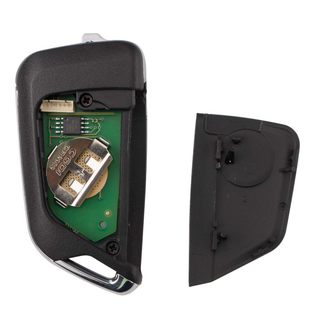 [5Pcs/Lot] CGDI C13-000006 CAD.LAC(4 BTN) 4 Buttons Wire Remote Used with CGDl K2 Remote Key Programmer