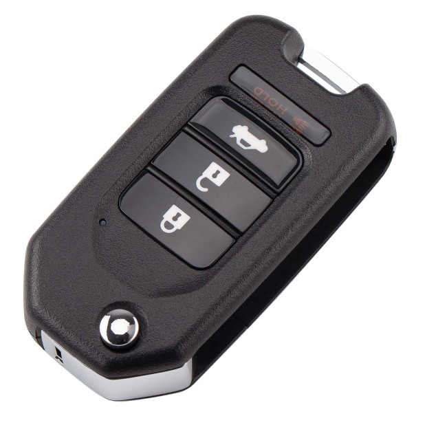 [5Pcs/Lot] CGDI C13-000004 HON.D Style(3+1BTN) 4 Buttons Wire Remote Used with CGDl K2 Remote Key Programmer
