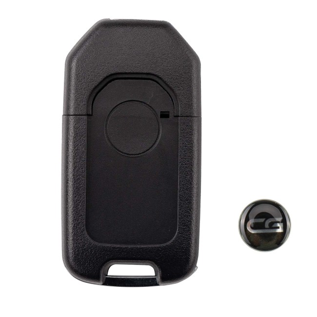 [5Pcs/Lot] CGDI C13-000004 HON.D Style(3+1BTN) 4 Buttons Wire Remote Used with CGDl K2 Remote Key Programmer