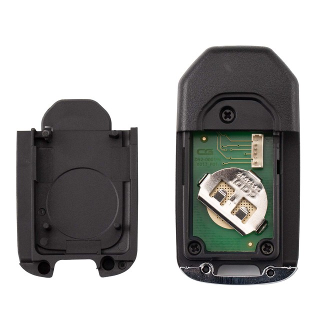 [5Pcs/Lot] CGDI C13-000004 HON.D Style(3+1BTN) 4 Buttons Wire Remote Used with CGDl K2 Remote Key Programmer