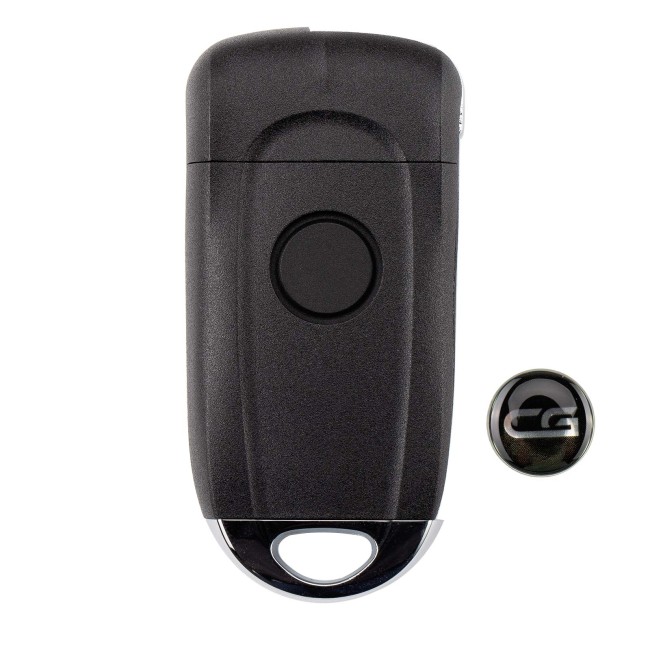 [5Pcs/Lot] CGDI C13-000005 BUI.C New Style(Flip-4BTN) 4 Buttons Wire Remote Key Used with CGDl K2 Remote Key Programmer