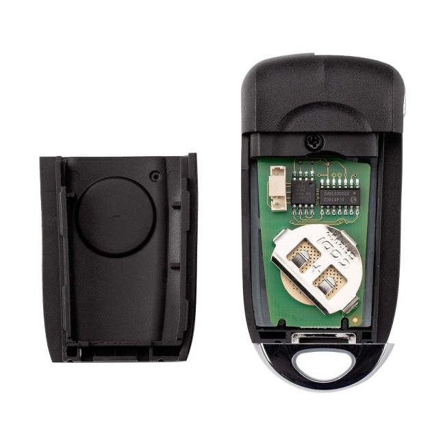 [5Pcs/Lot] CGDI C13-000005 BUI.C New Style(Flip-4BTN) 4 Buttons Wire Remote Key Used with CGDl K2 Remote Key Programmer